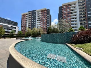 Apartamento de 2 Habitaciones en Venta, Edificio Segheria, Zona 14 - La Villa — Apartamento en Venta en Segheria, Zona 14, Guatemala, Ciudad — miniatura 3 de 13