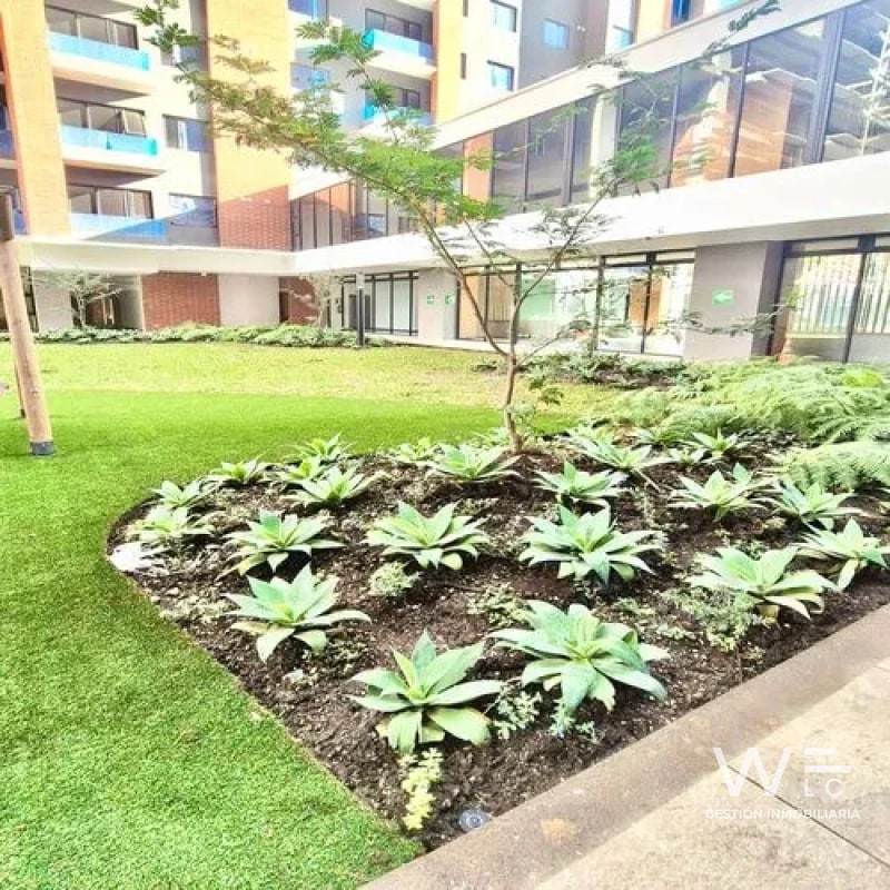 ALQUILO APARTAMENTO NUEVO ZONA 13 - 2