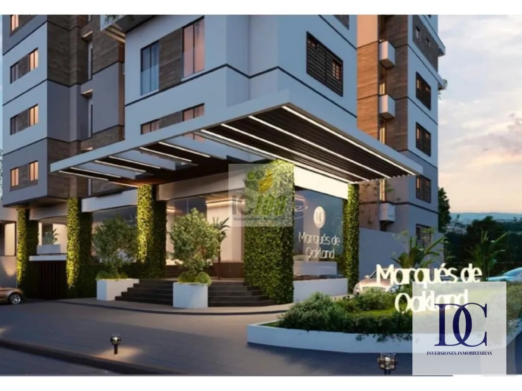 📍 APARTAMENTO EN ALQUILER – MARQUÉS DE OAKLAND | ZONA 10, DIAGONAL 6 - 16