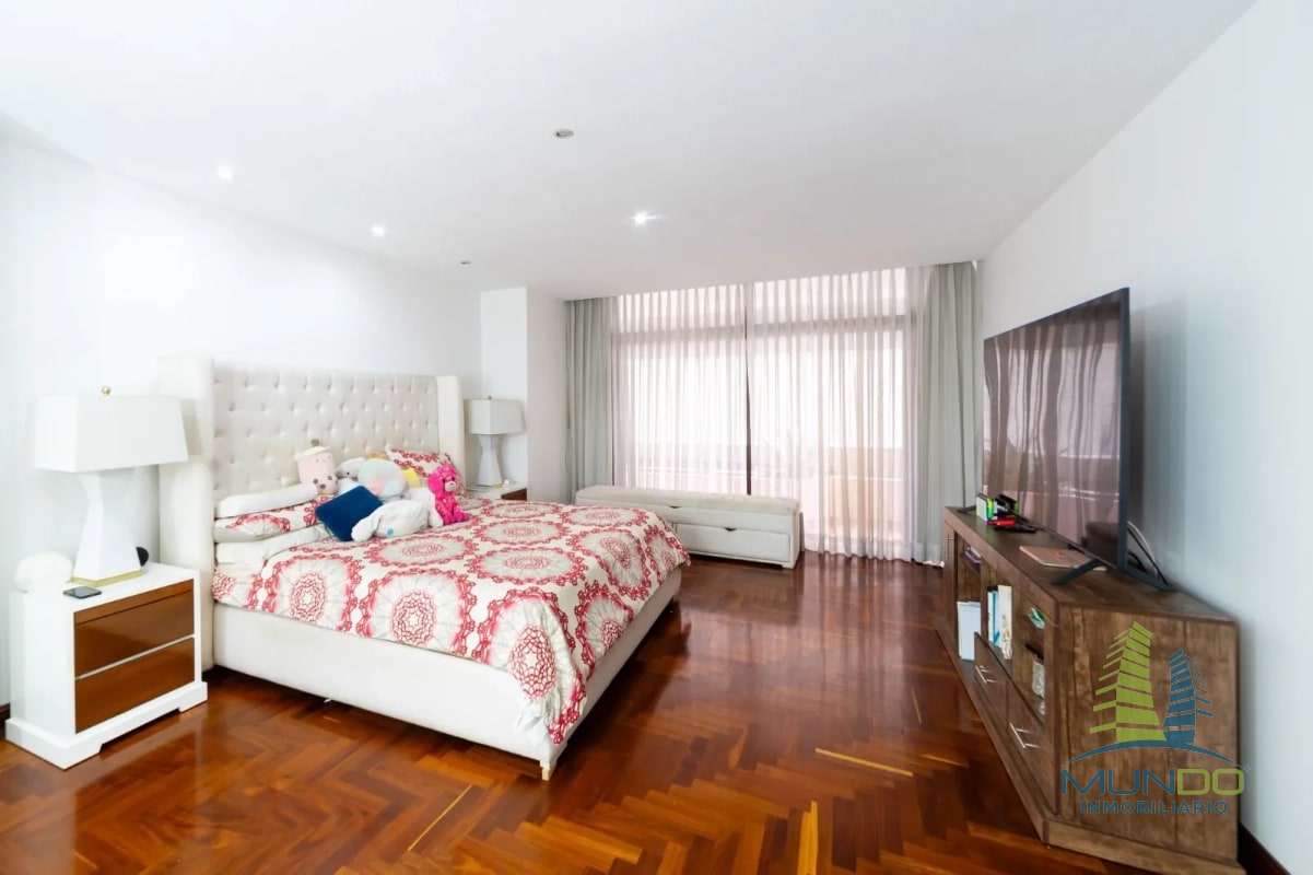 VILLA MAYOR APARTAMENTO EN VENTA TRES HABITACIONES - 4