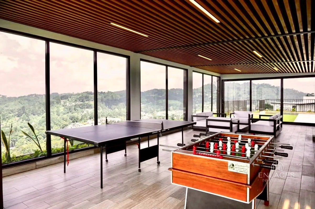 Zona 16 • Apartamento en Renta • Edificio Nagano - 1