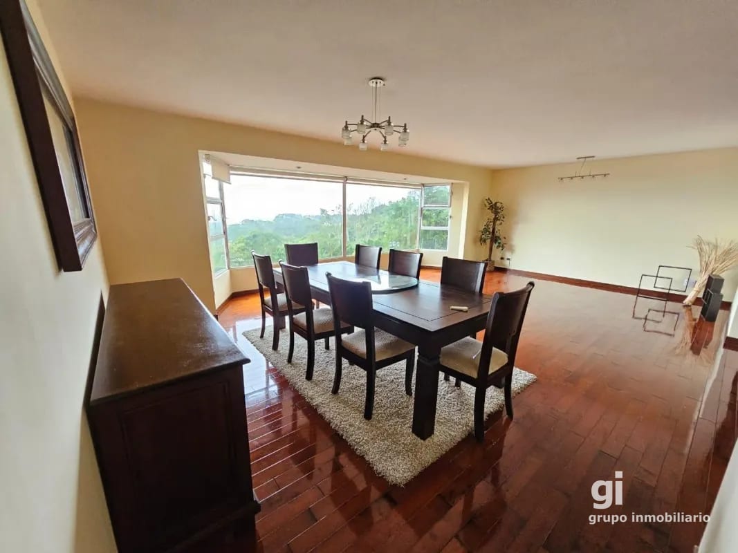 Hermosa casa en renta en lindo condominio z15 — Casa en Alquiler en Zona 15, Guatemala, Ciudad — foto 6 de 11