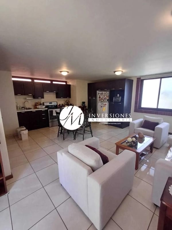 Apartamento en Venta zona 10 de 1 dormitorio - Miniatura 7