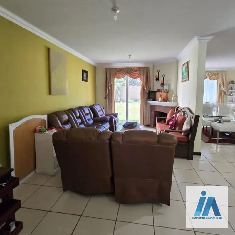CASA EN ALQUILER📍 Condominio Villas de Entreverdes, Km. 19 Fraijanes — Casa en Alquiler en Fraijanes, Carretera a El Salvador, Guatemala, Ciudad — foto 15 de 17