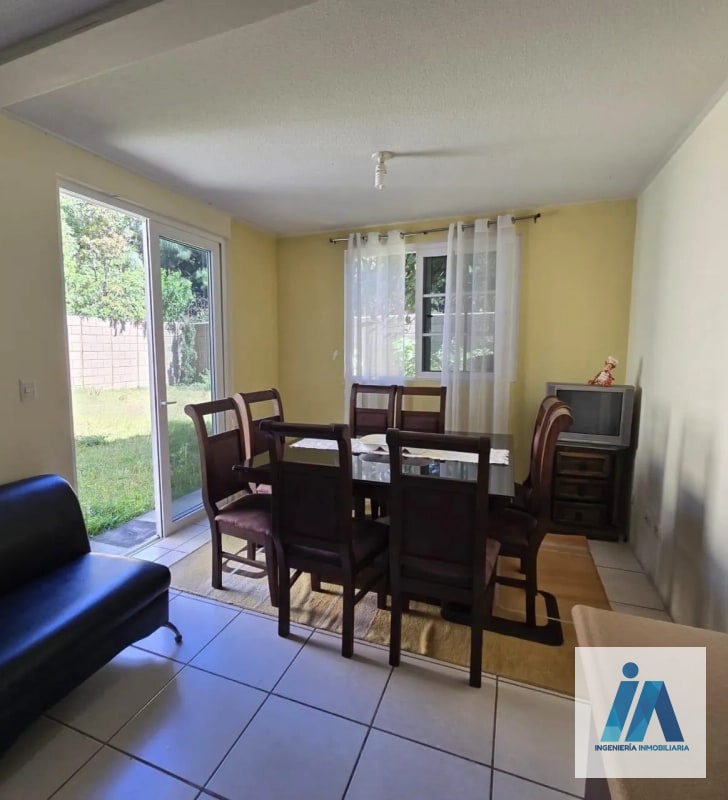 CASA EN ALQUILER📍 Condominio Villas de Entreverdes, Km. 19 Fraijanes - 11