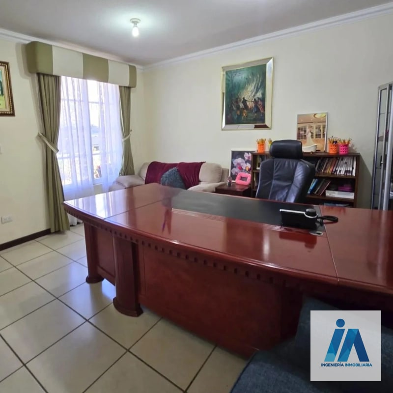 CASA EN ALQUILER📍 Condominio Villas de Entreverdes, Km. 19 Fraijanes - 9
