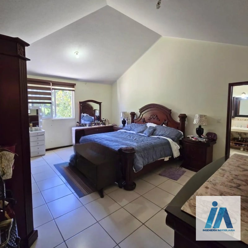 CASA EN ALQUILER📍 Condominio Villas de Entreverdes, Km. 19 Fraijanes - 6