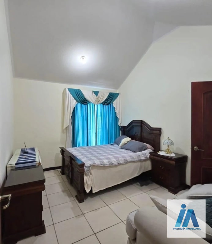 CASA EN ALQUILER📍 Condominio Villas de Entreverdes, Km. 19 Fraijanes - 4