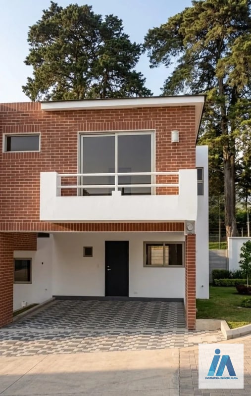 CASA EN ALQUILER📍 Condominio Tanta Premier, Santa Catarina Pinula - 6