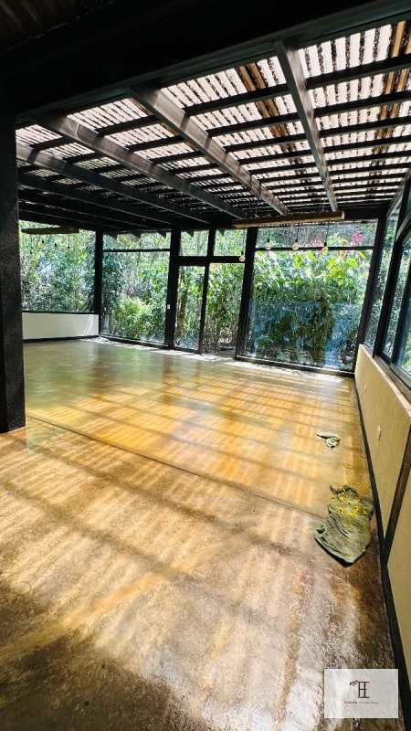 Rento casa pequeña ecológica en Km.16 Calle Olmeca, ambiente verde,  muy privado y tranquilo - 7