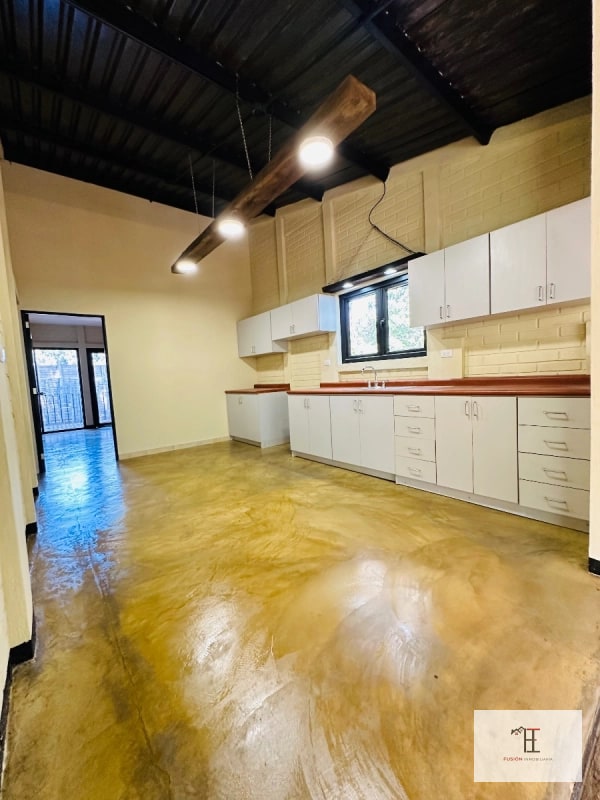 Rento casa pequeña ecológica en Km.16 Calle Olmeca, ambiente verde, muy privado y tranquilo - 1