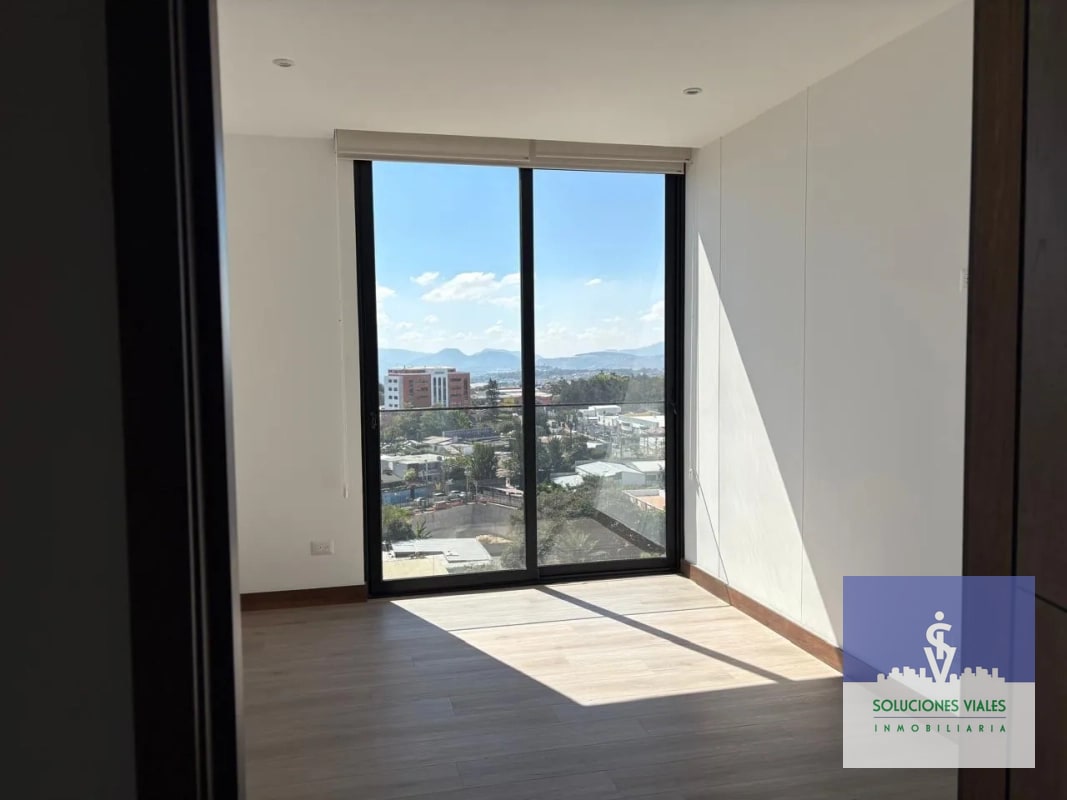 Zona 13, APARTAMENTO EN ALQUILER - 2