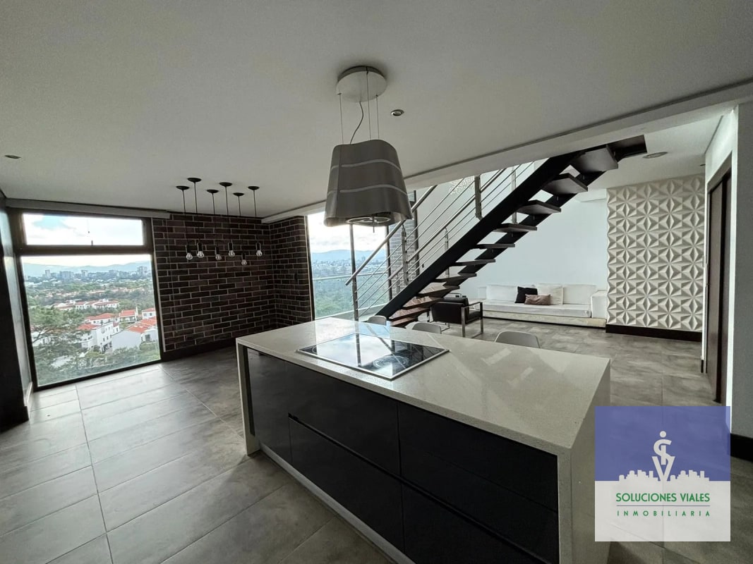 APARTAMENTO LOFT VIU CAYALA EN ALQUILER - 10