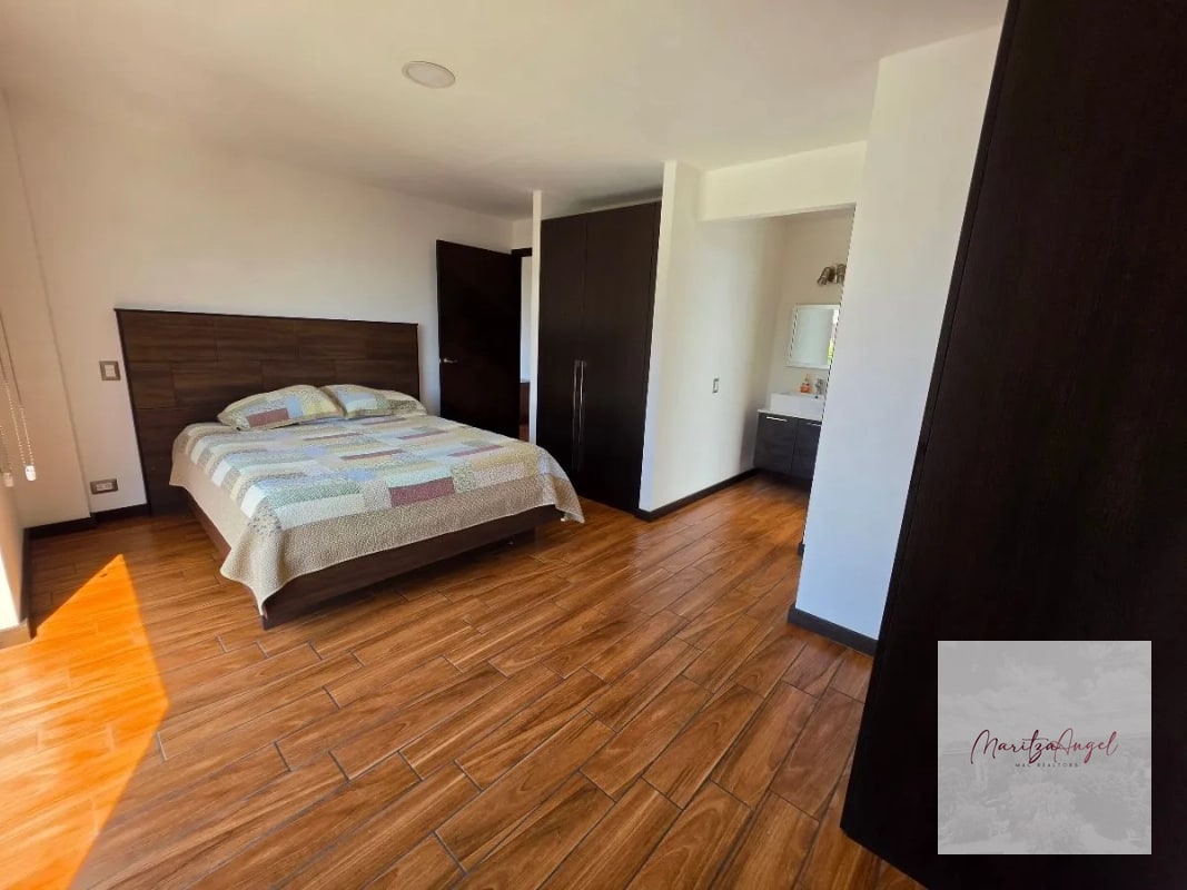 RENTA DE APARTAMENTO AMUEBLADO ZONA 15 VH1 - 8