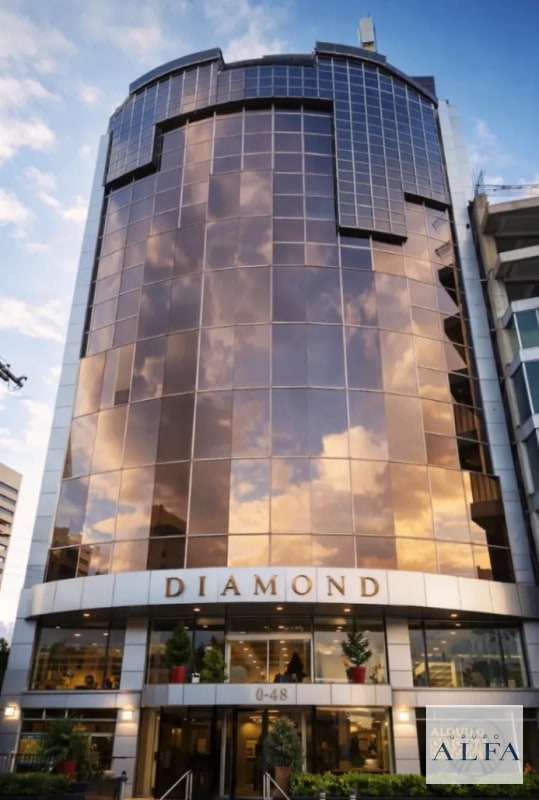 OFICINA RENTA ZONA 10 EDIFICIO DIAMOND - 9