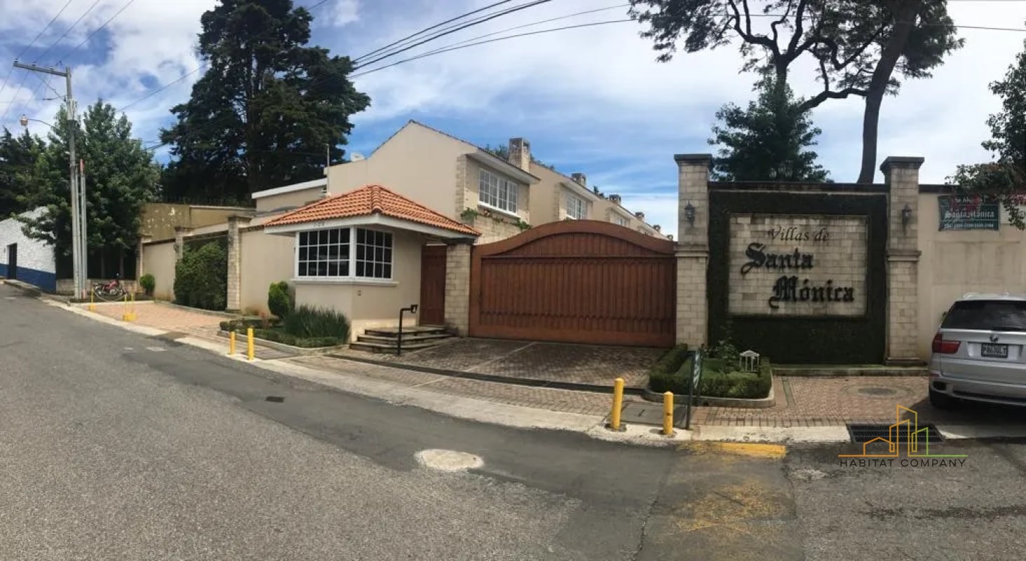 Ganga Casa en Venta en Villas de Santa Mónica Km 16.5 CAES Fraijanes – Amplia, con Jardín y Chimenea (Precio Rebajado) - 8
