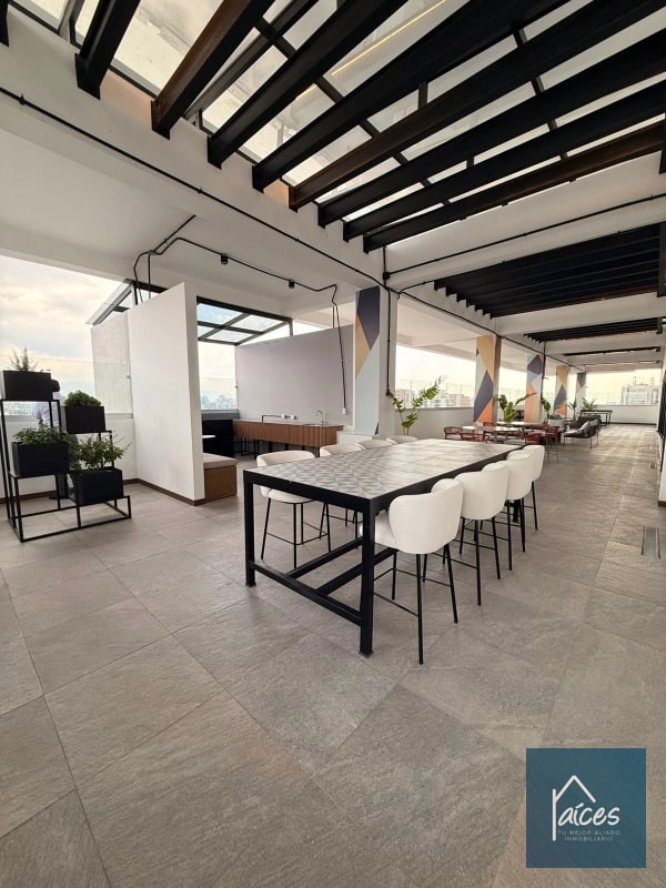 Apartamento en renta INARA Z4 (D) - 2