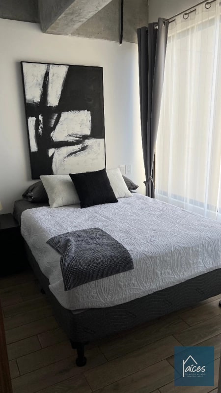 Apartamento amueblado en renta INARA Zona 4 (D) - 8