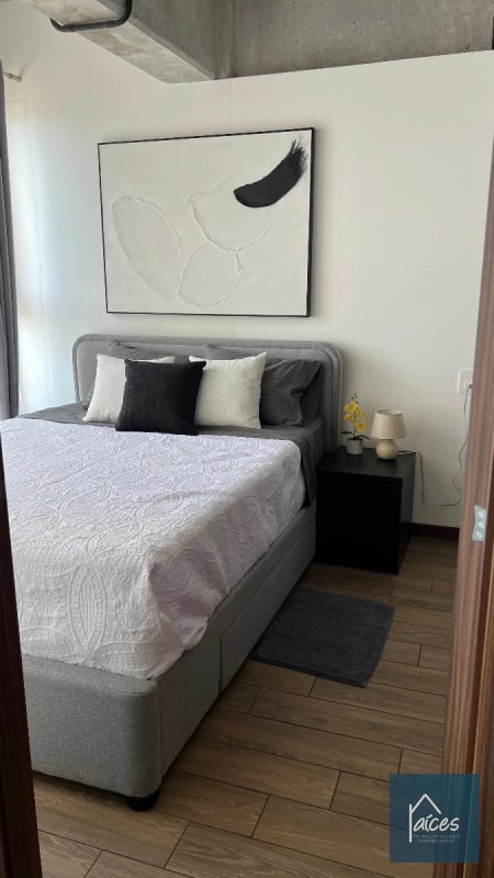 Apartamento amueblado en renta INARA Zona 4 (D) - 5