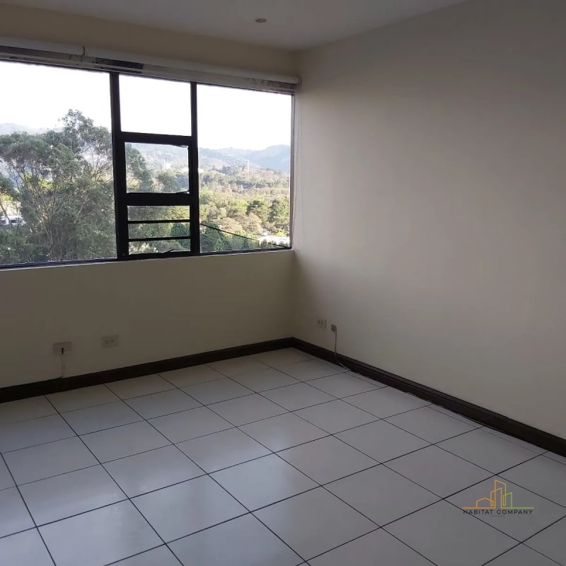 Apartamento en renta en zona 14, Cercano a Avenida Las Américas- 2 Dorm y 1 Parqueo - 4