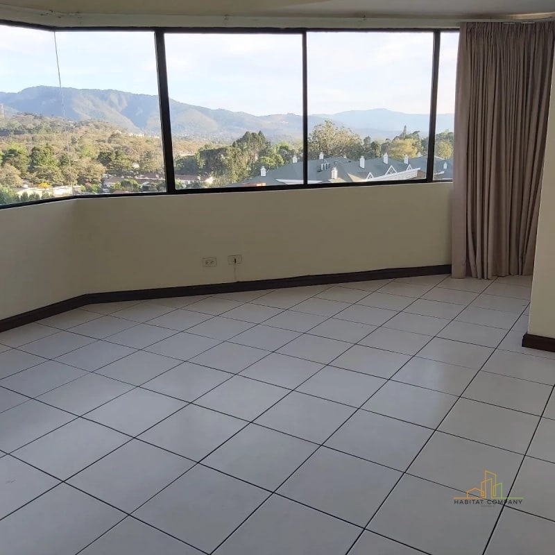 Apartamento en renta en zona 14, Cercano a Avenida Las Américas- 2 Dorm y 1 Parqueo - 3