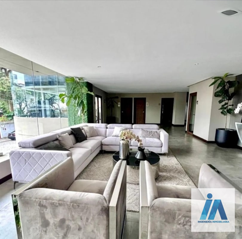 APARTAMENTO EN ALQUILER📍 Marques de Oakland zona 10, Diagonal 6 - 16