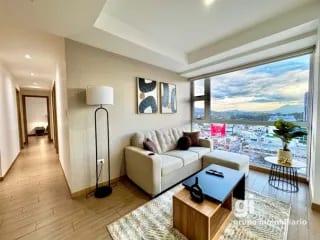 Apartamento de 3 dormitorios en venta zona 10 — Apartamento en Venta en Zona 10, Guatemala, Ciudad — miniatura 1 de 17
