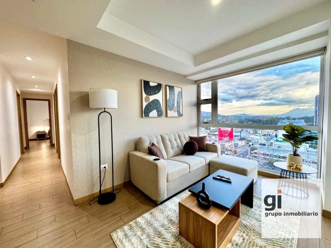 Apartamento de 3 dormitorios en venta zona 10 — Apartamento en Venta en Zona 10, Guatemala, Ciudad — foto 1 de 17