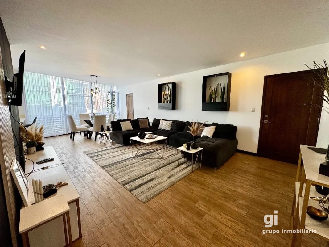 Apartamento amueblado en alquiler zona 15 vh2 — Apartamento en Alquiler en Zona 15, Guatemala, Ciudad — foto 1 de 14