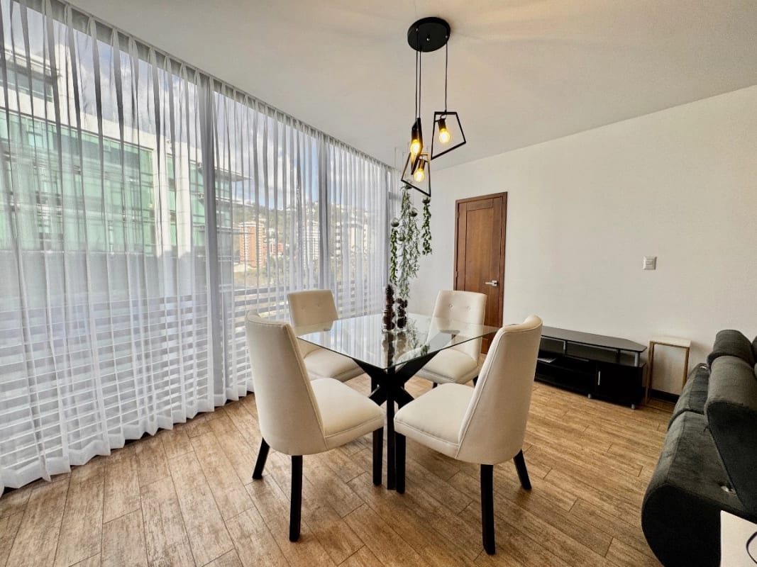 Apartamento amueblado en alquiler zona 15 vh2 — Apartamento en Alquiler en Zona 15, Guatemala, Ciudad — foto 13 de 14