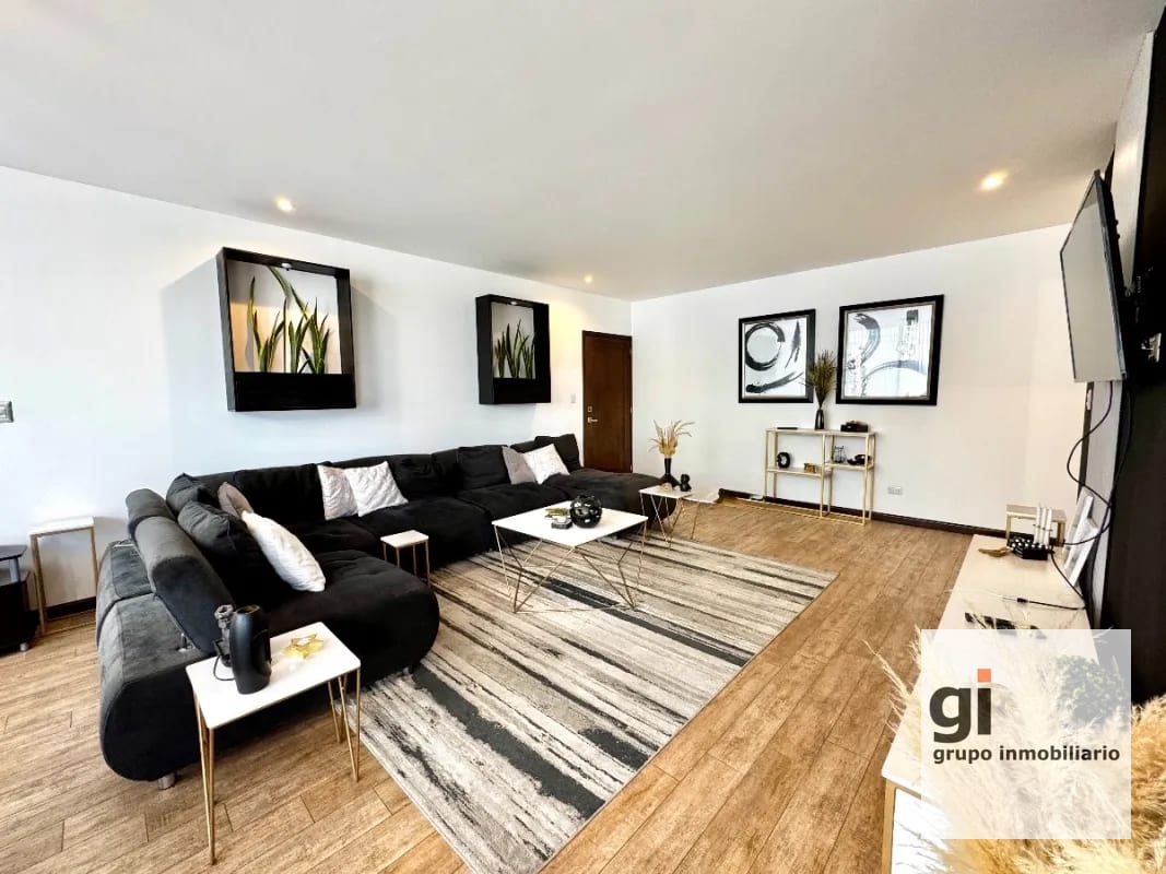 Apartamento amueblado en alquiler zona 15 vh2 — Apartamento en Alquiler en Zona 15, Guatemala, Ciudad — foto 9 de 14