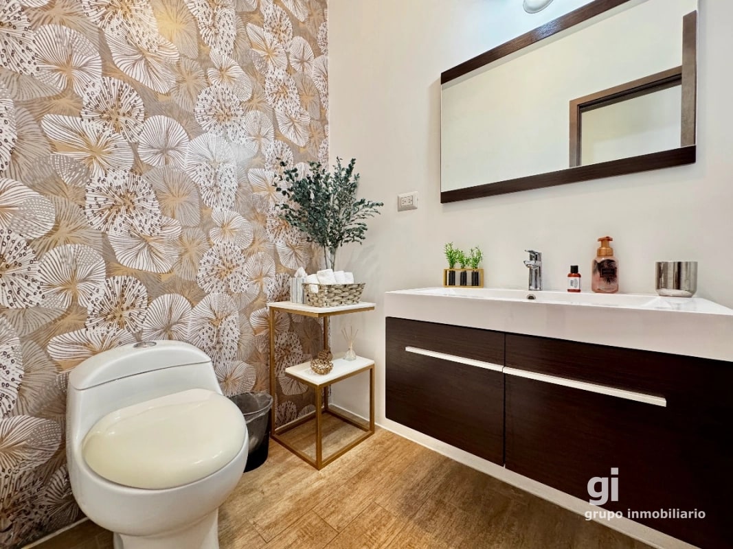 Apartamento amueblado en alquiler zona 15 vh2 - 6