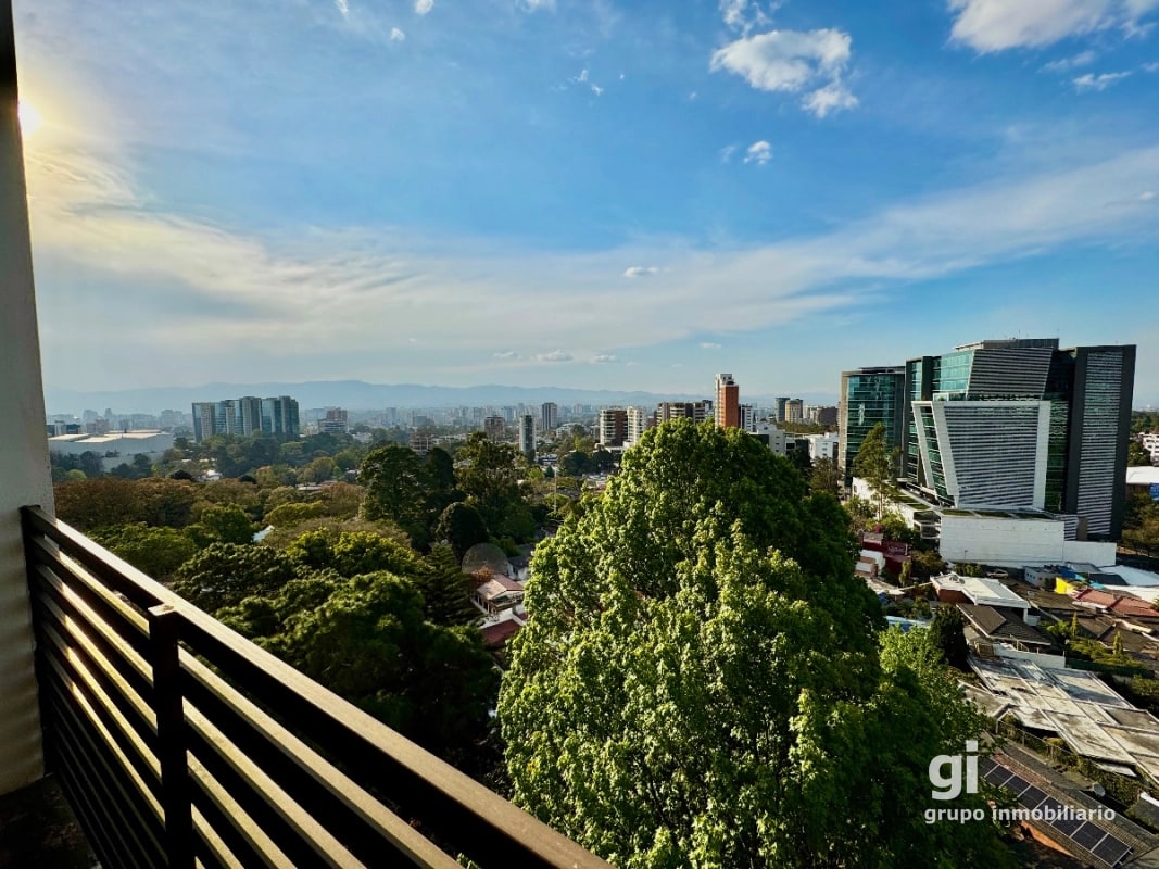 Apartamento amueblado en alquiler zona 15 vh2 - 3