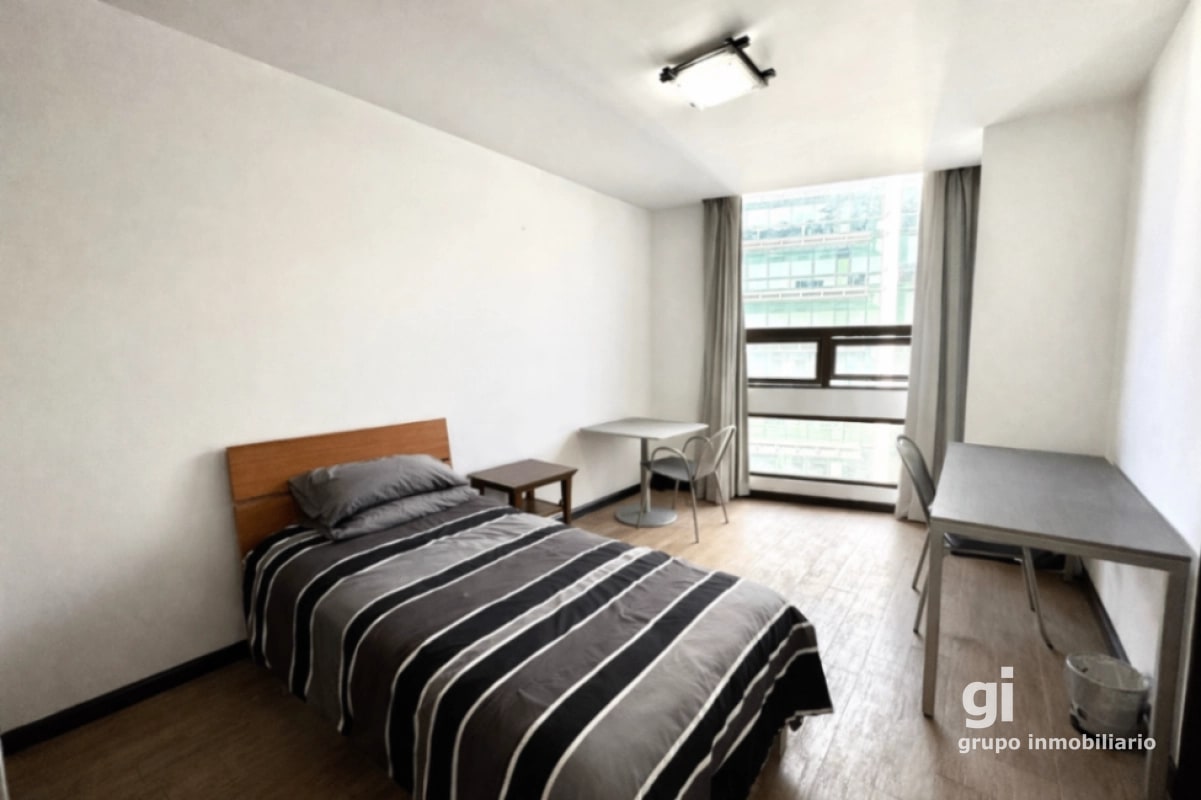 Apartamento amueblado en alquiler zona 15 vh2 - 2