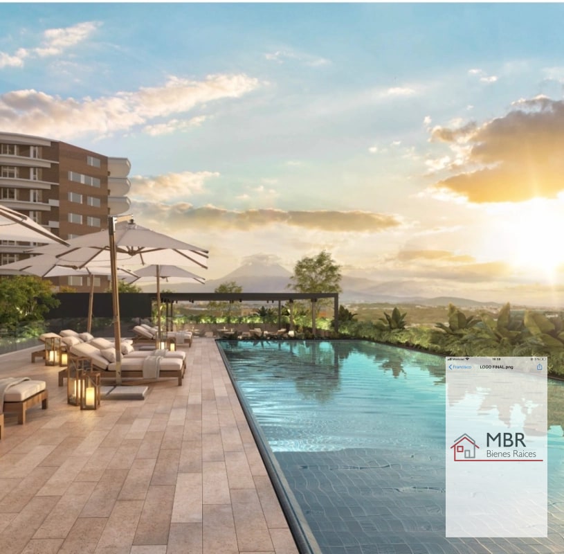 Apartamento venta parque 14, zona 14. - 16
