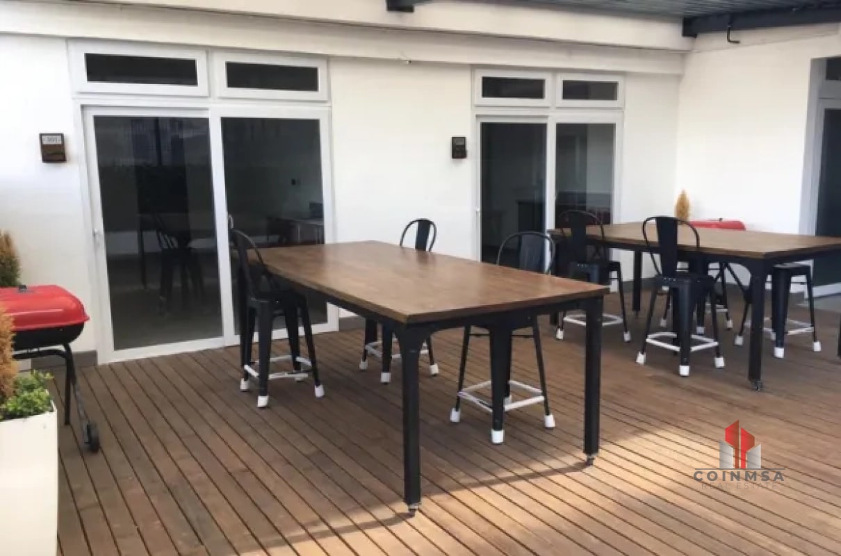 Apartamento amueblado en venta zona 1 / Casa Tres Once - 4