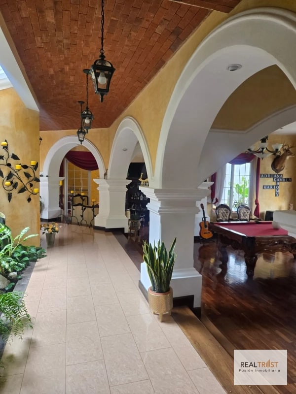 Amplia casa en venta  Km 18.5 carretera el salvador - 3