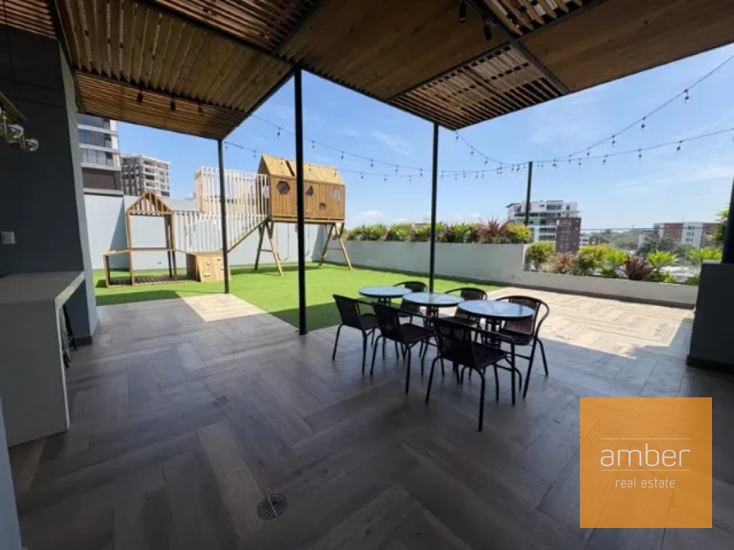 Apartamento en Torre Praga, Vista Hermosa I, zona 15 - 1