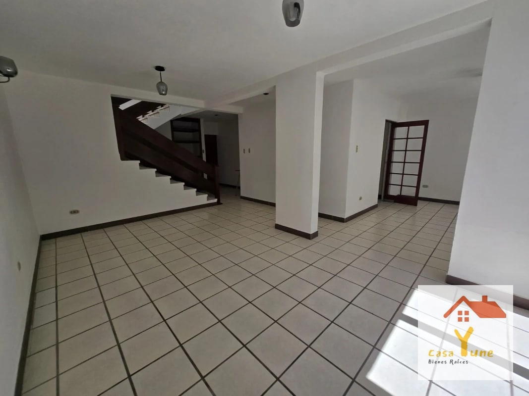 Casa en alquiler Carretera Al Salvador CES km 14.5 - 12