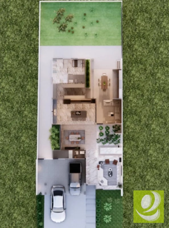 Residencia de Lujo en Venta La Fontana CAES Córsega - 10