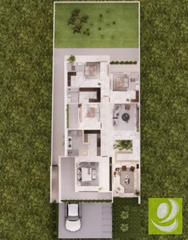 Residencia de Lujo en Venta La Fontana CAES Córsega - 5