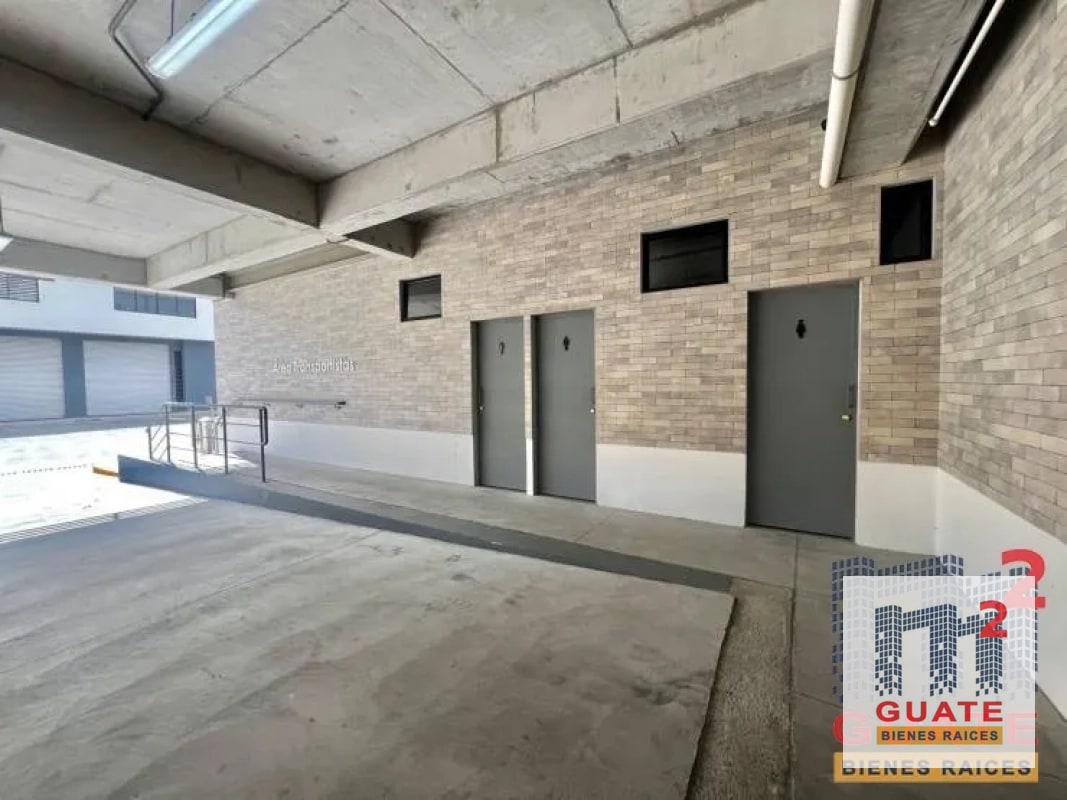 Ofibodega en Renta, Mixco - 8