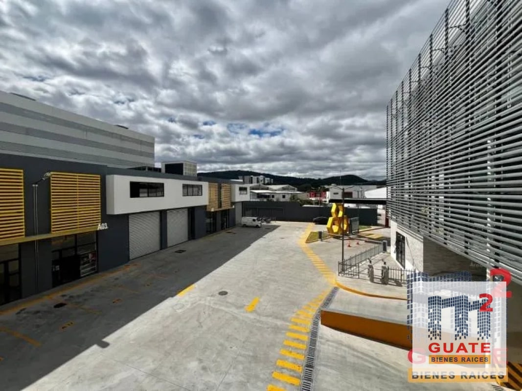 Ofibodega en Renta, Mixco - 7
