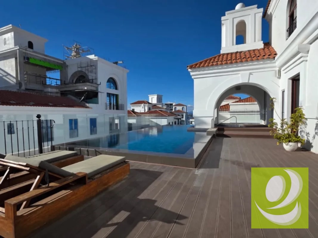Apartamento en Renta en Lirios, Ciudad Cayalá z. 16 - 8