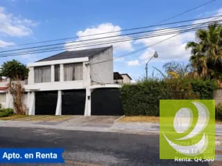 Apartamento en Renta en Colonia El Carmen zona 12 cdad — Apartamento en Alquiler en Zona 12, Guatemala, Ciudad — miniatura 1 de 9