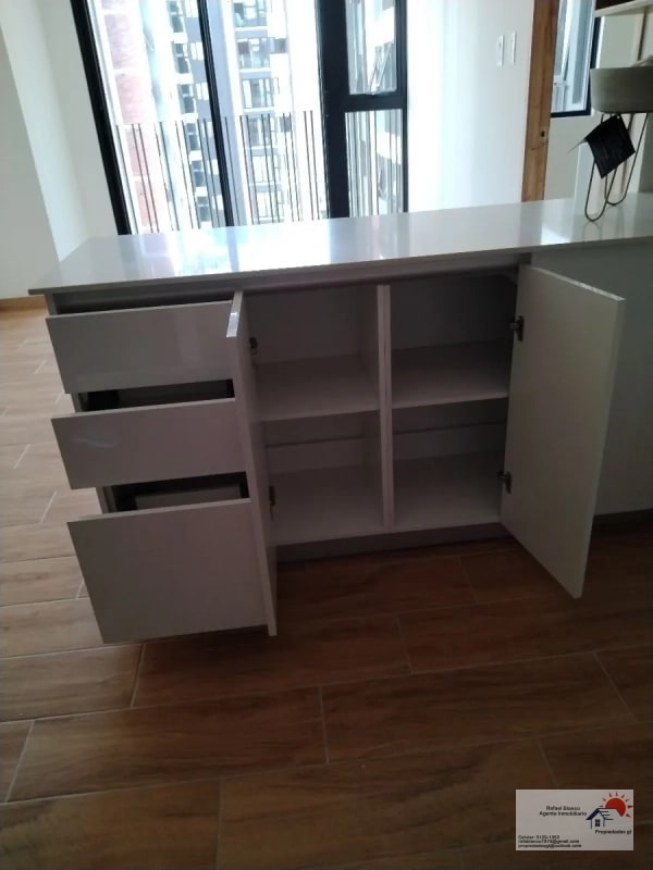 RENTO APTO ZONA 9 CENDANA REF.6912 *62M2, 1 PARQUEO, 2 HAB, 2 BAÑOS, LINEA BLANCA, Q.6500* - 7
