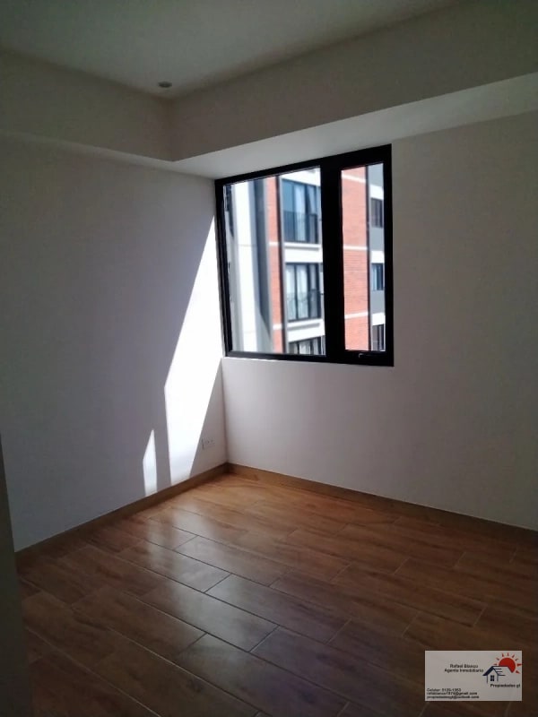 RENTO APTO ZONA 9 CENDANA REF.6912 *62M2, 1 PARQUEO, 2 HAB, 2 BAÑOS, LINEA BLANCA, Q.6500* - 4