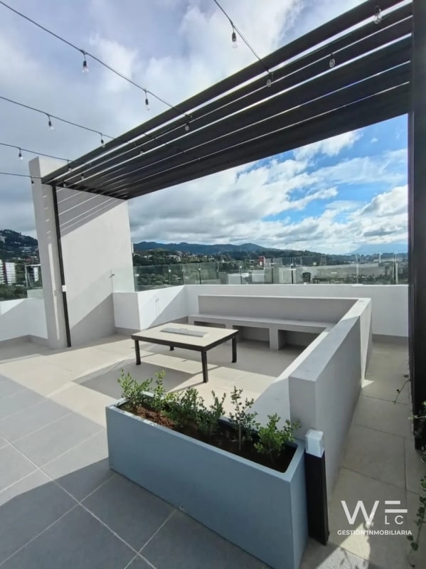 ALQUILO APARTAMENTO ZONA 15 - 3