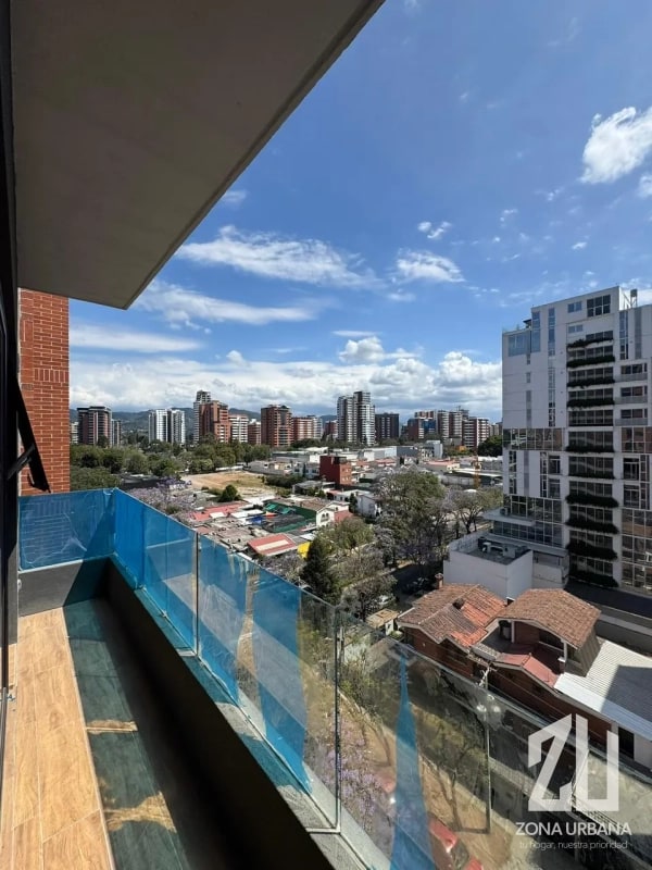 Apartamento en renta Essenza Z13 - 4
