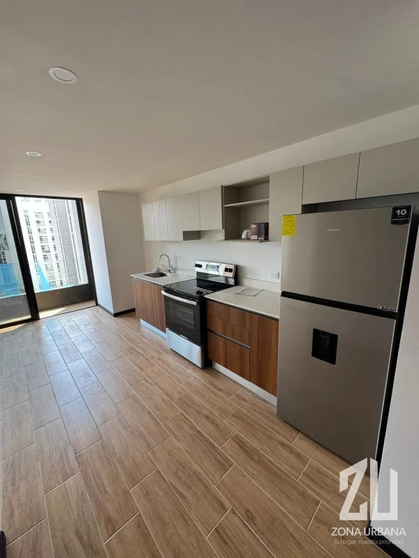 Apartamento en renta Essenza Z13 - 2